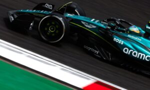 GP Cina Alonso