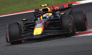 GP Cina- Perez