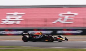 GP Cina Qualifiche