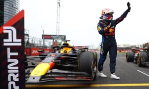 GP Cina Sprint