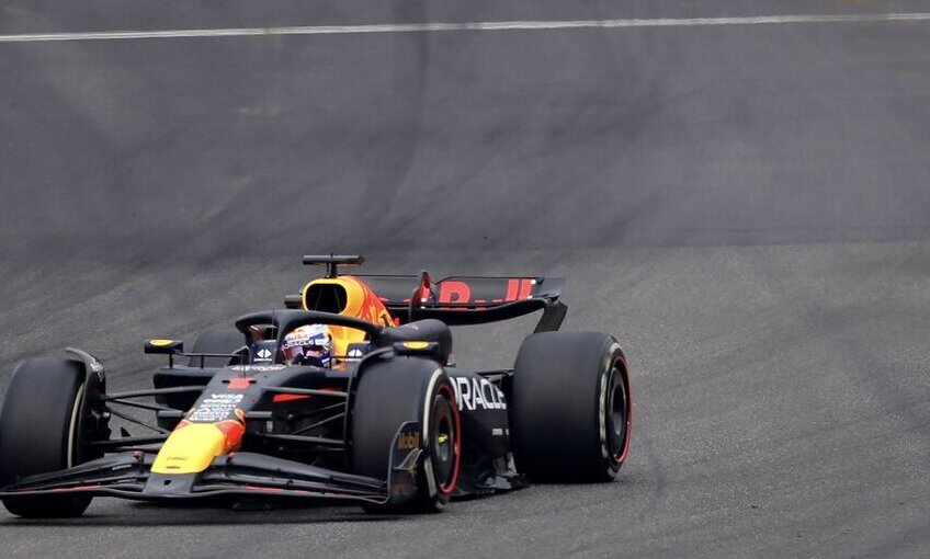 GP Cina ordine arrivo