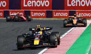GP Giappone Perez