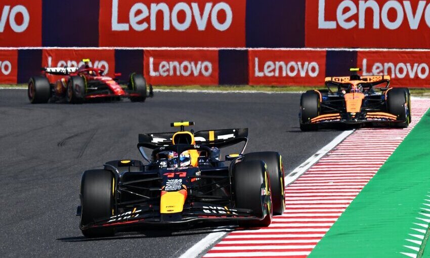 GP Giappone Perez