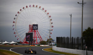 GP Giappone Red Bull