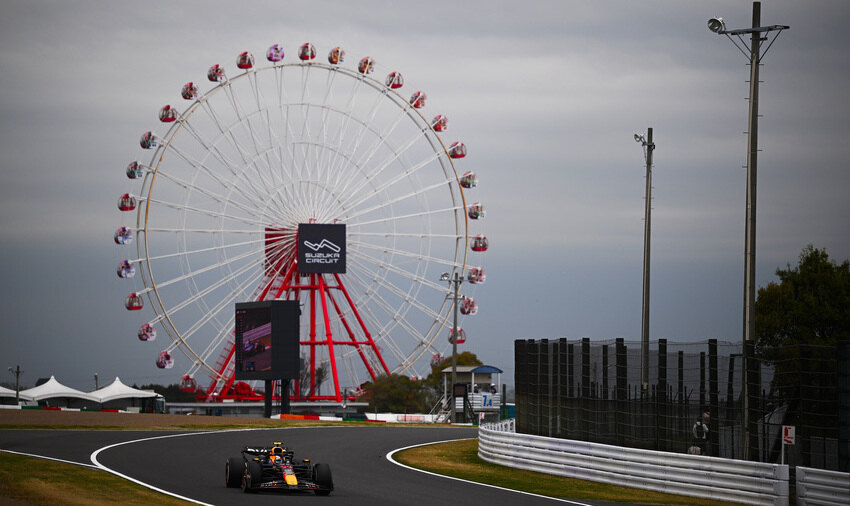 GP Giappone Red Bull