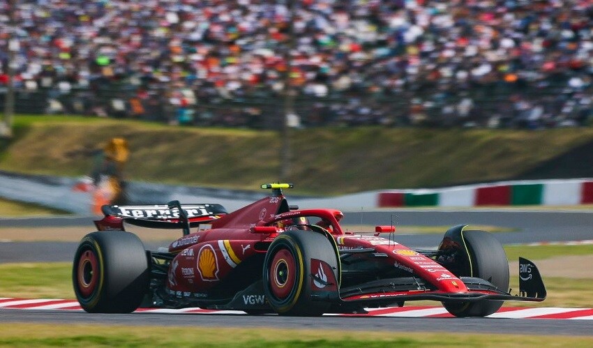 GP-Giappone-Sainz