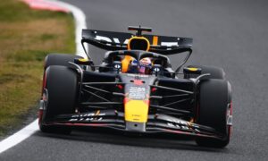 GP Giappone Verstappen