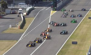 GP Giappone ordine arrivo