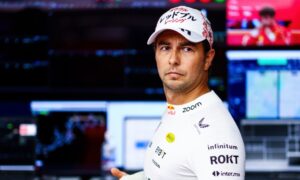GP Giappone, Perez: "Quello avrebbe potuto cambiare tutto"