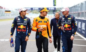 Norris Red Bull