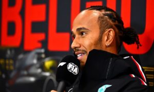 Hamilton concentrazione Mercedes