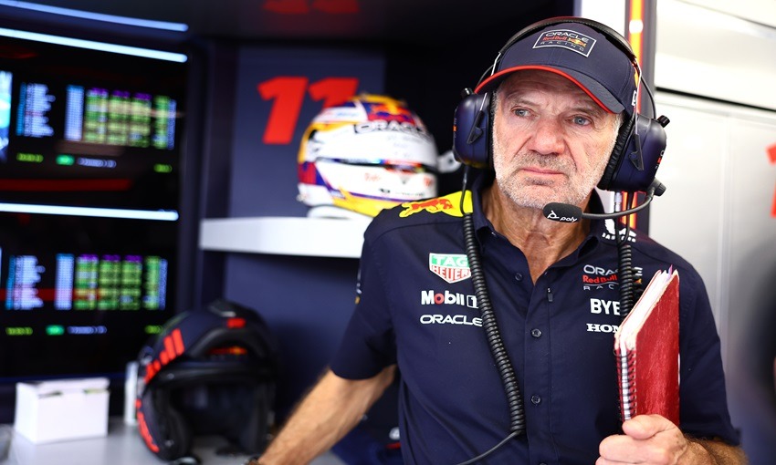 Newey Ferrari