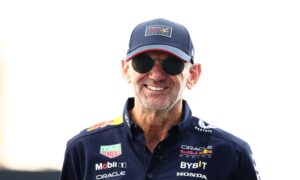 Newey futuro Aston Martin