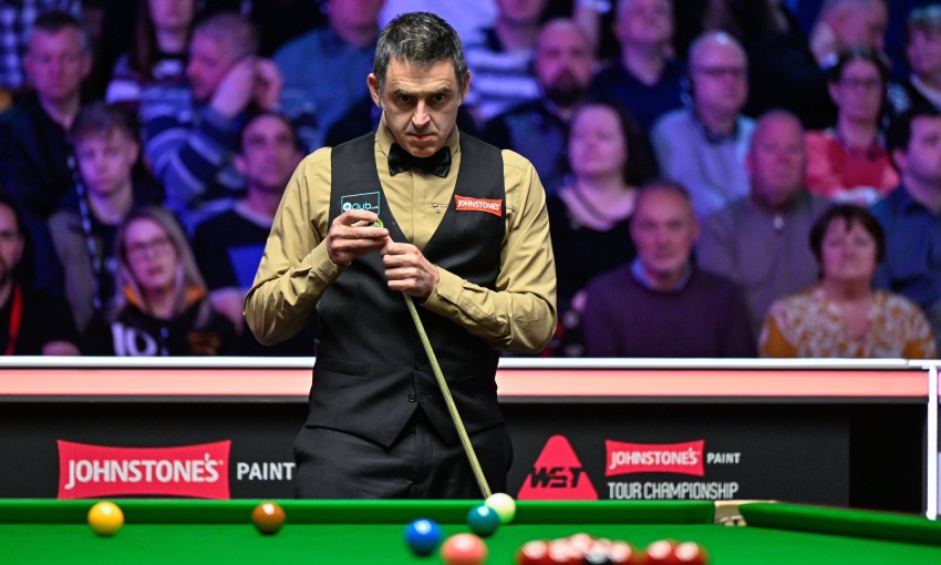 O'Sullivan sfidare Hamilton