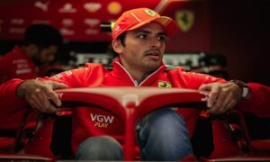Sainz Hamilton