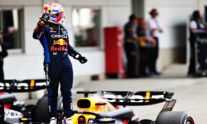 Verstappen-GP Giappone