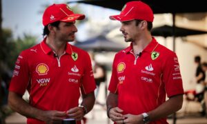 Webber Ferrari Hamilton