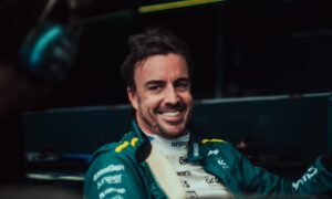 Aston Martin Alonso