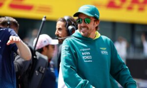 Aston Martin, Alonso: "Mi sento parte del marchio"