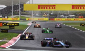 cina partenza sprint