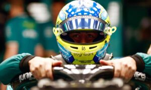 GP Cina, Alonso: "Vettura migliorata. Vediamo domani"