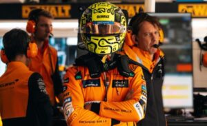 GP Cina, Norris in pole cancellato e restituito: ecco il perché