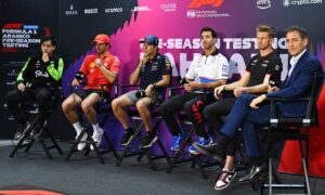 piloti sprint Cina