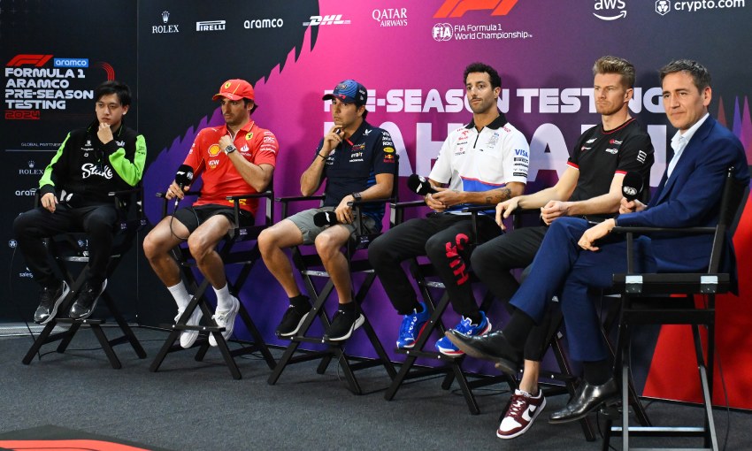 piloti sprint Cina