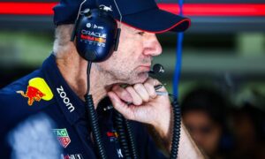 red bull newey abbandono