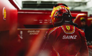 Sainz Red Bull