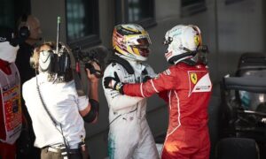 Vettel Hamilton 2025