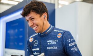 Alexander Albon