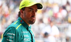 Alonso Brasile salute