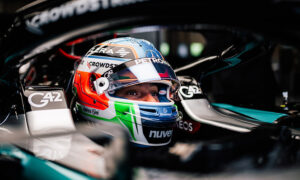 Antonelli-Formula-1