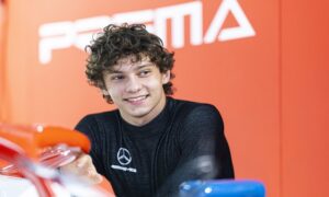 Antonelli Mercedes 2025