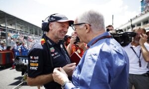 Brundle risorse Newey