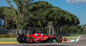 GP Emilia Romagna, FP2: Leclerc fa il bis, Piastri lo insegue
