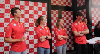 GP Imola: i piloti della Ferrari Driver Academy si raccontano