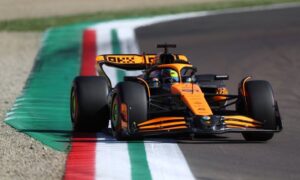 GP Emilia Romagna Piastri