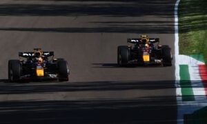 GP Emilia Romagna- Red Bull