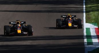 GP Emilia Romagna: Red Bull in difficoltà?