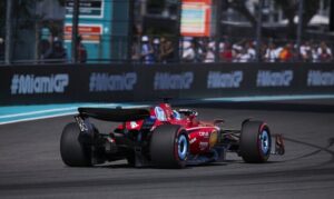GP Miami Leclerc