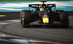 GP Miami Sprint Qualifying