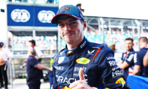 GP Miami Verstappen
