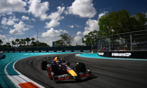GP Miami griglia partenza Verstappen