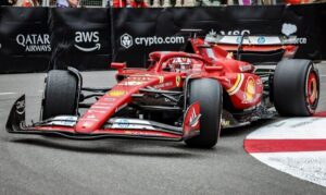 GP Monaco FP2
