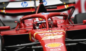 GP Monaco FP3