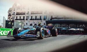GP Monaco Gasly