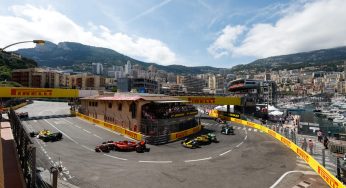 GP Monaco, l’ordine d’arrivo