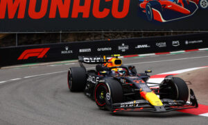 GP Monaco Red Bull